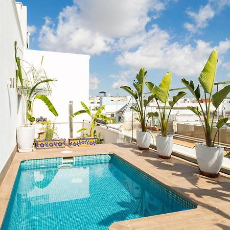 Veoapartment San Lorenzo Sevilla Eksteriør billede