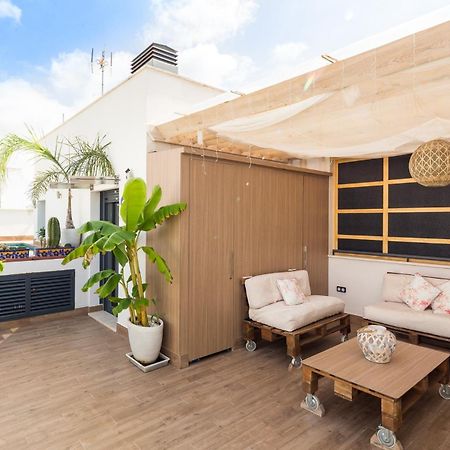 Veoapartment San Lorenzo Sevilla Eksteriør billede