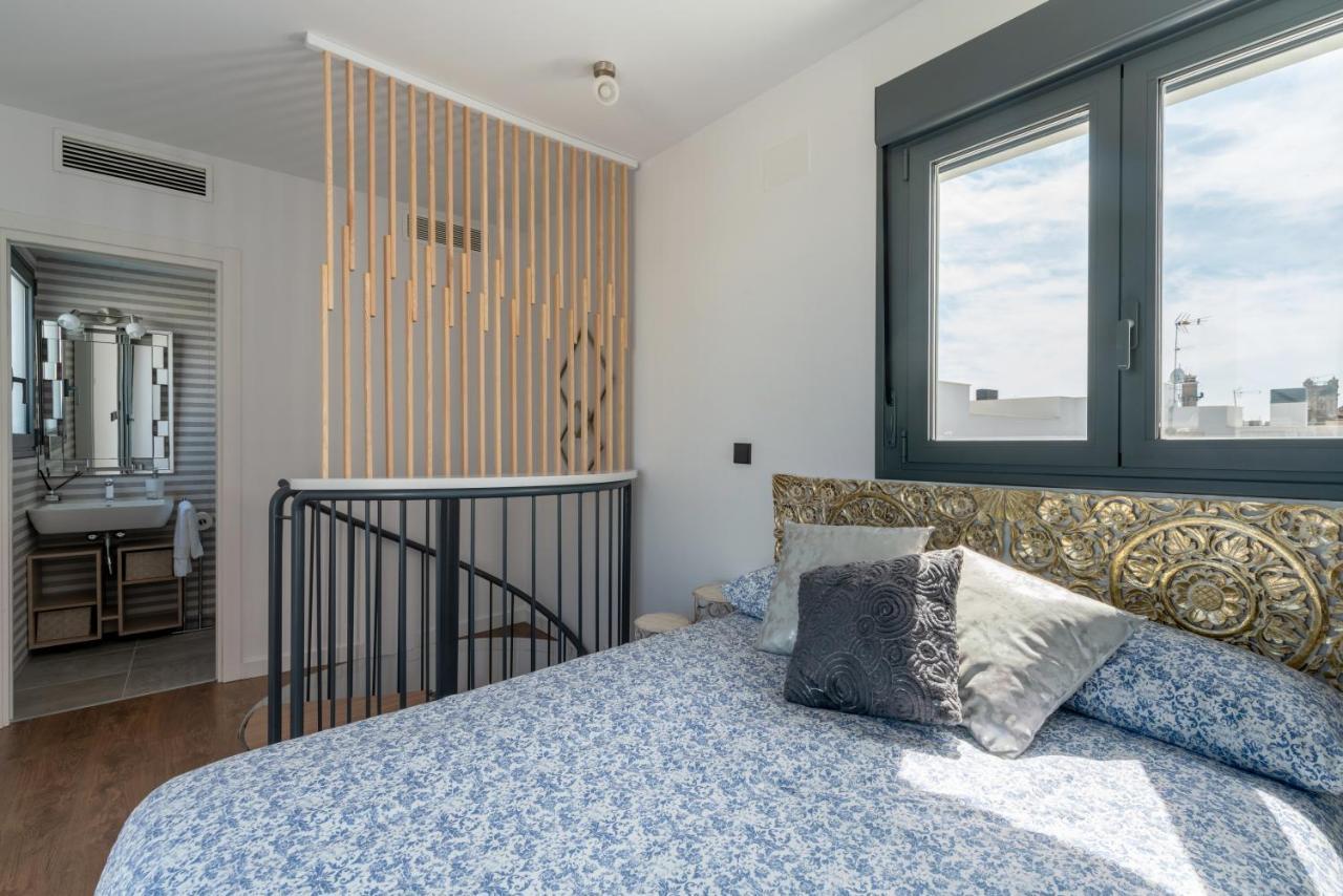 Veoapartment San Lorenzo Sevilla Eksteriør billede