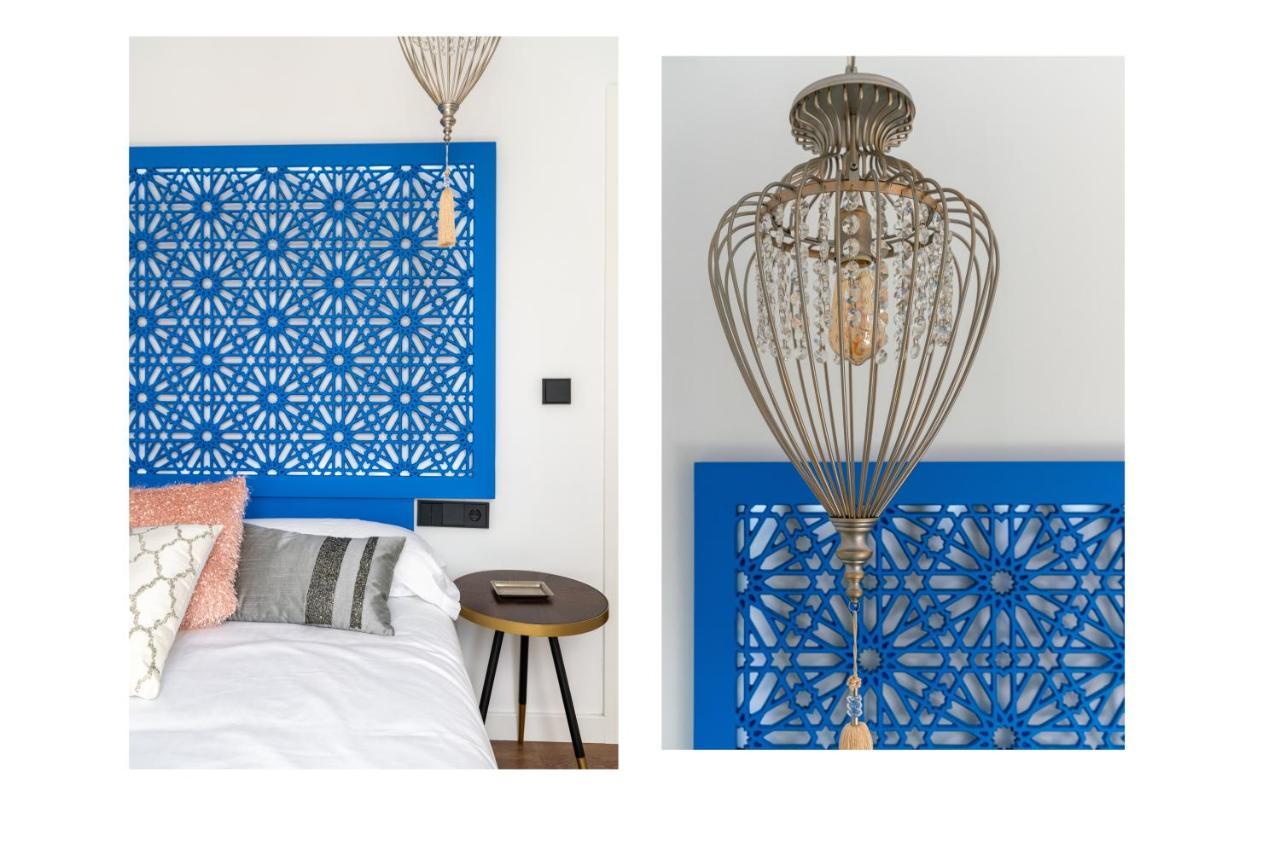 Veoapartment San Lorenzo Sevilla Eksteriør billede