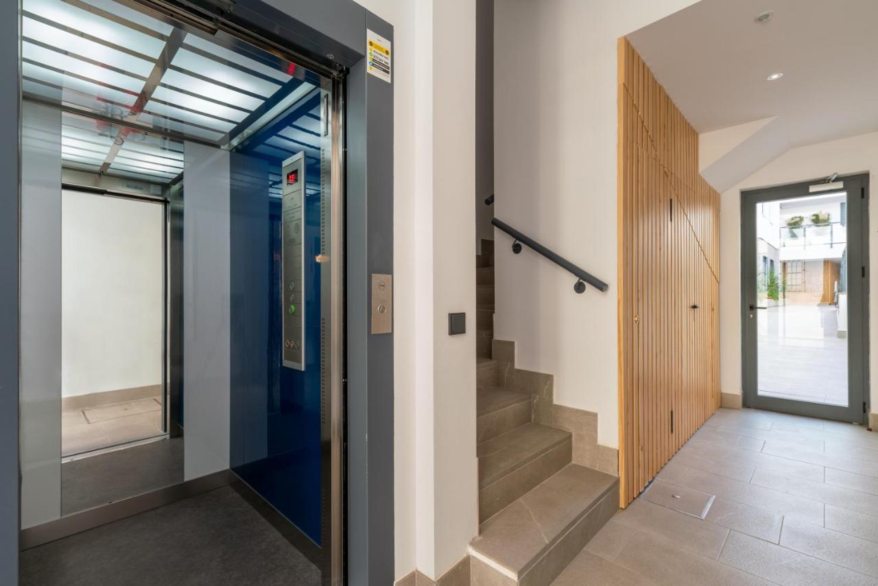 Veoapartment San Lorenzo Sevilla Eksteriør billede