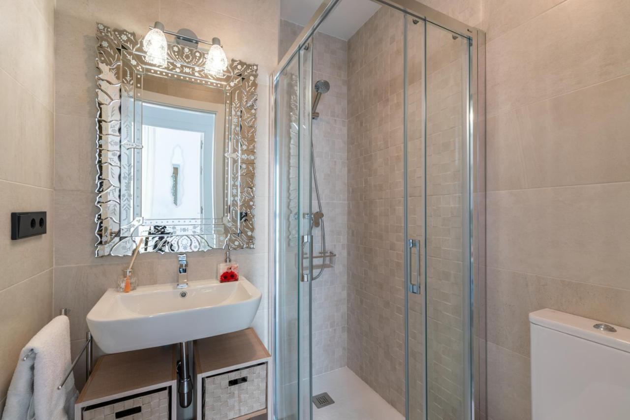 Veoapartment San Lorenzo Sevilla Eksteriør billede