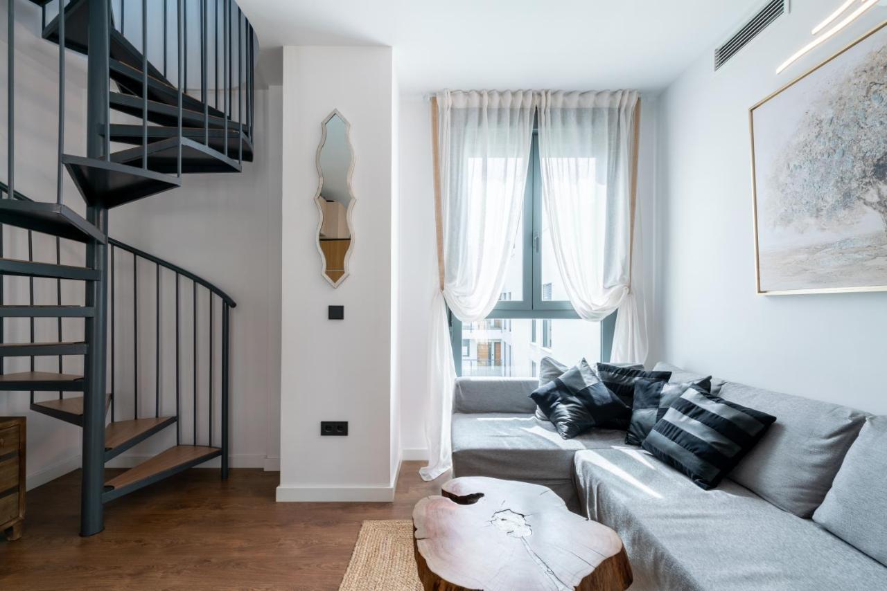 Veoapartment San Lorenzo Sevilla Eksteriør billede