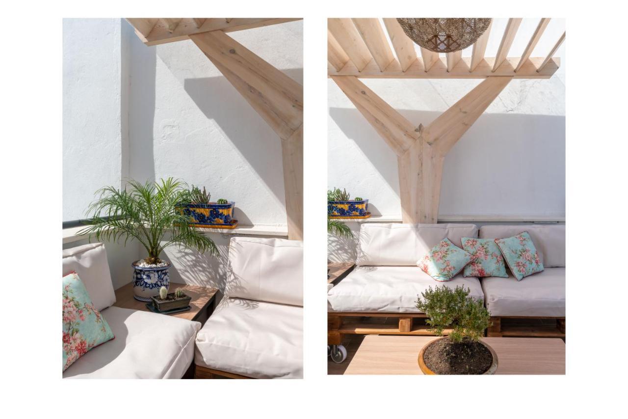 Veoapartment San Lorenzo Sevilla Eksteriør billede