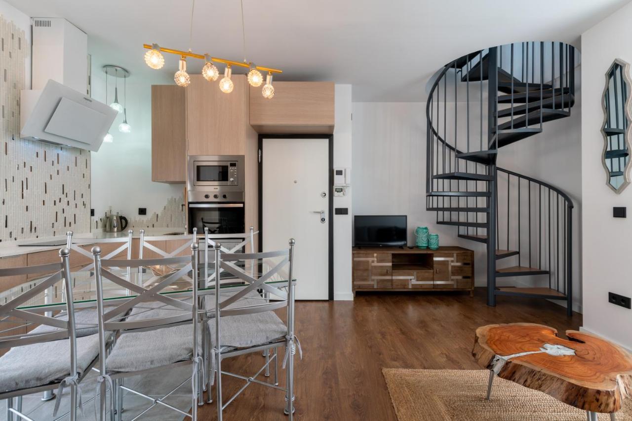 Veoapartment San Lorenzo Sevilla Eksteriør billede