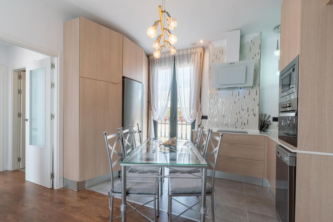 Veoapartment San Lorenzo Sevilla Eksteriør billede