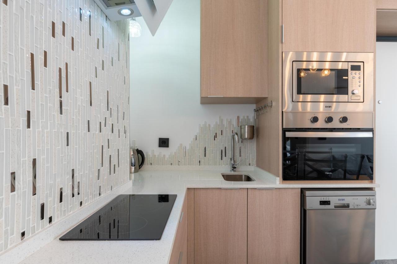 Veoapartment San Lorenzo Sevilla Eksteriør billede