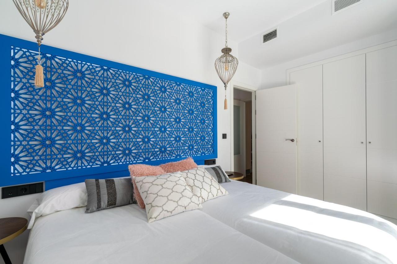 Veoapartment San Lorenzo Sevilla Eksteriør billede