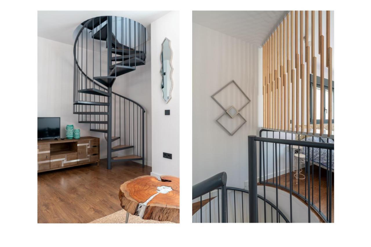 Veoapartment San Lorenzo Sevilla Eksteriør billede