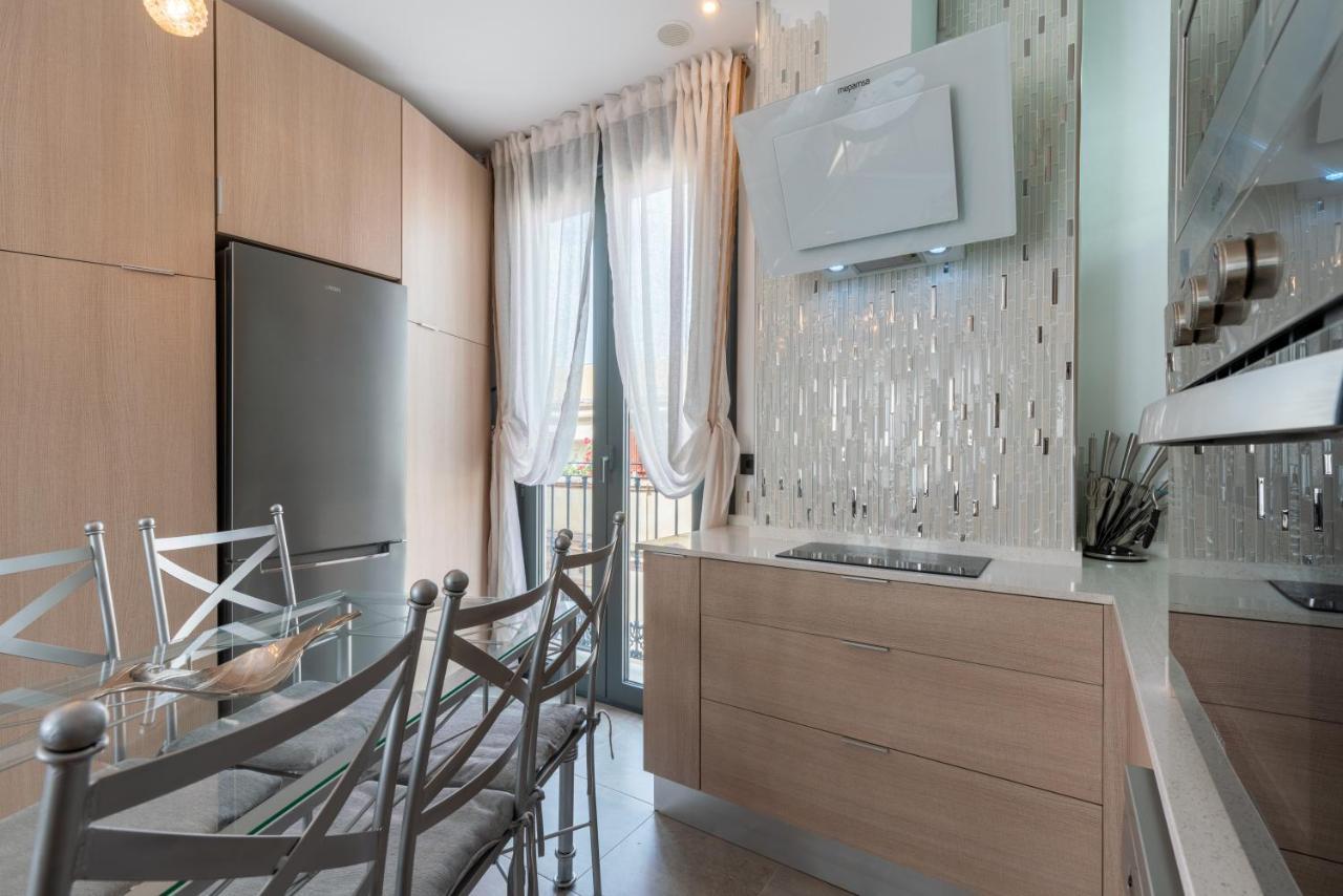 Veoapartment San Lorenzo Sevilla Eksteriør billede