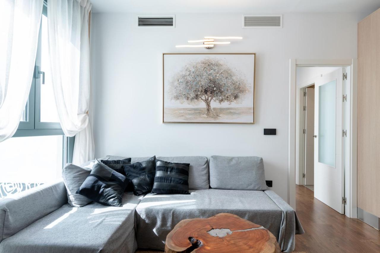 Veoapartment San Lorenzo Sevilla Eksteriør billede