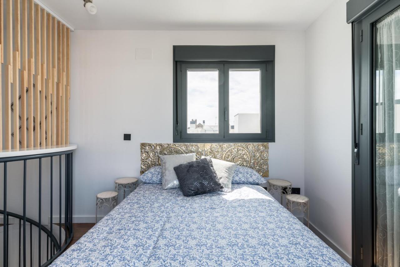 Veoapartment San Lorenzo Sevilla Eksteriør billede