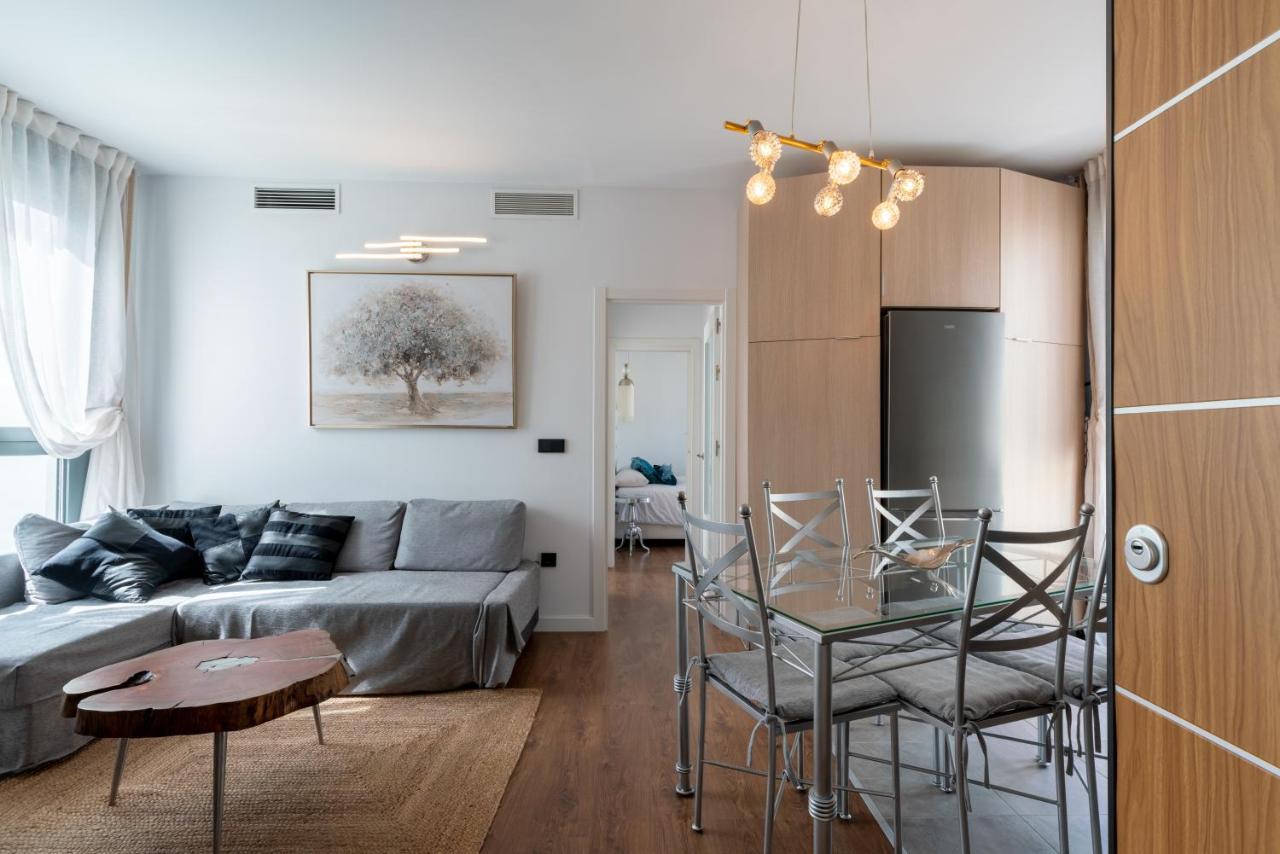 Veoapartment San Lorenzo Sevilla Eksteriør billede