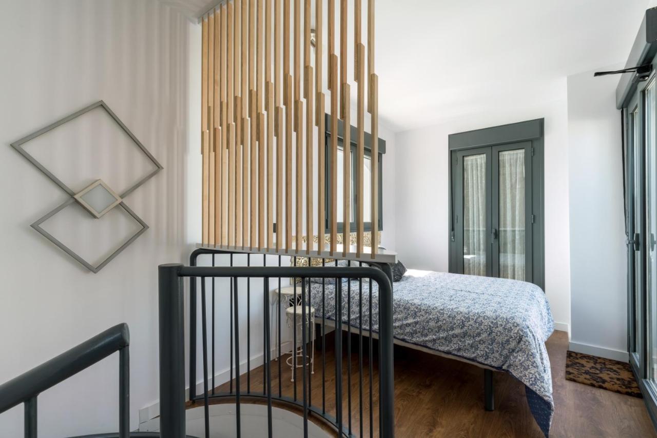 Veoapartment San Lorenzo Sevilla Eksteriør billede