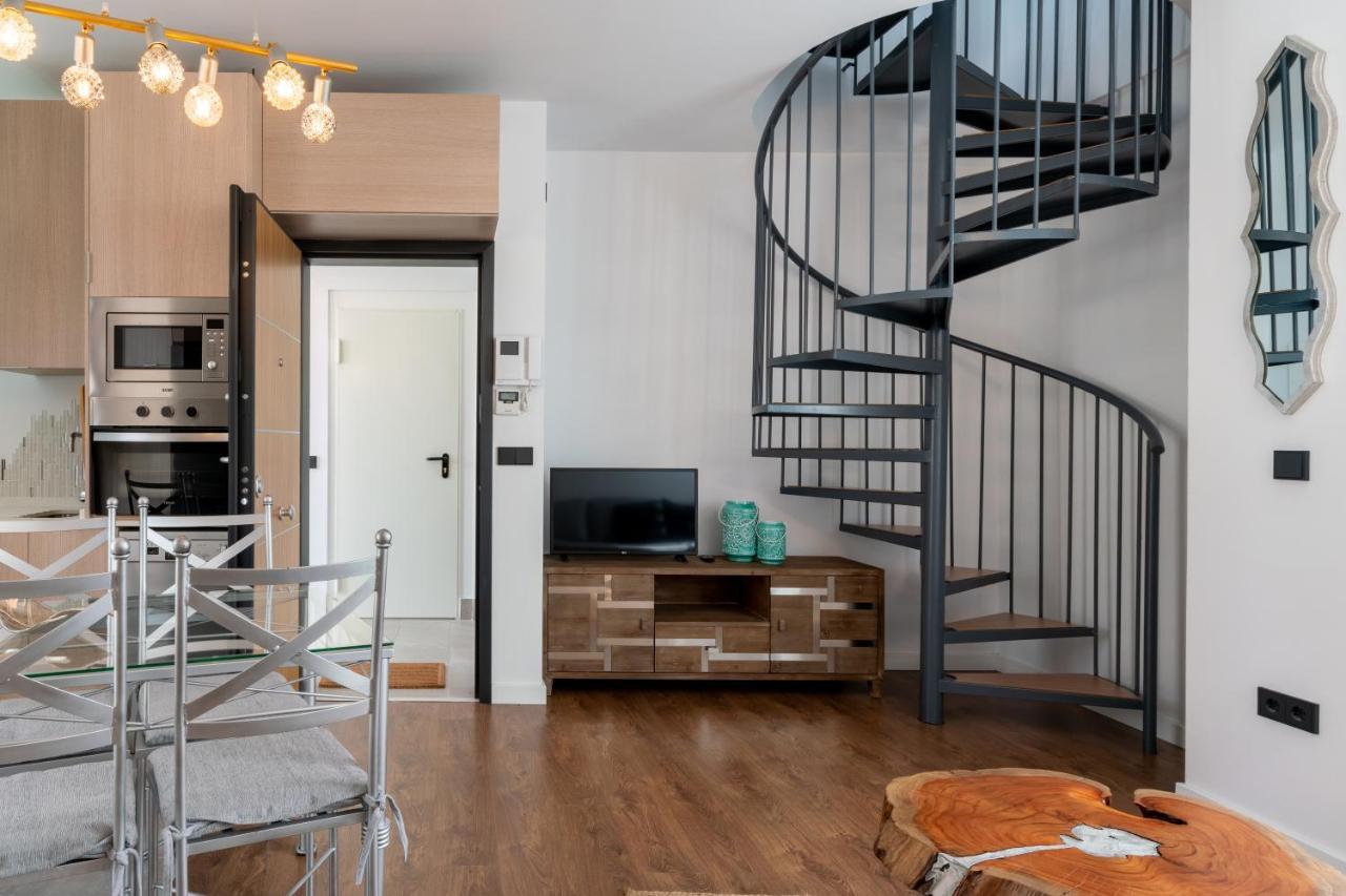 Veoapartment San Lorenzo Sevilla Eksteriør billede