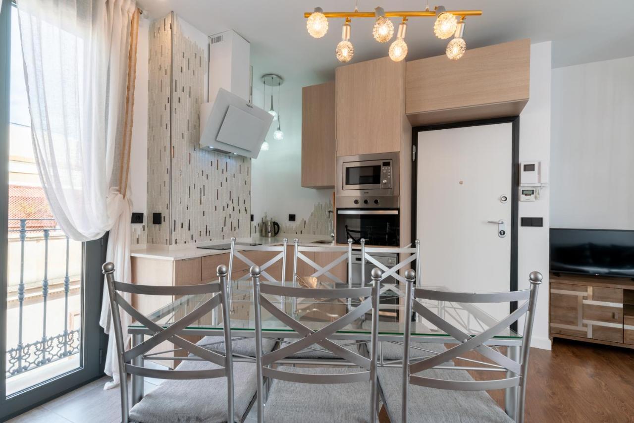 Veoapartment San Lorenzo Sevilla Eksteriør billede