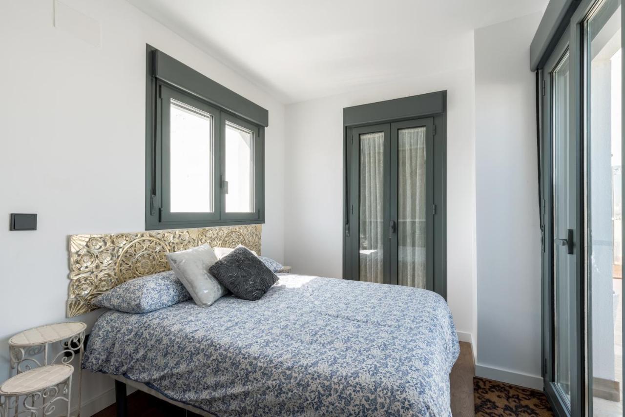 Veoapartment San Lorenzo Sevilla Eksteriør billede