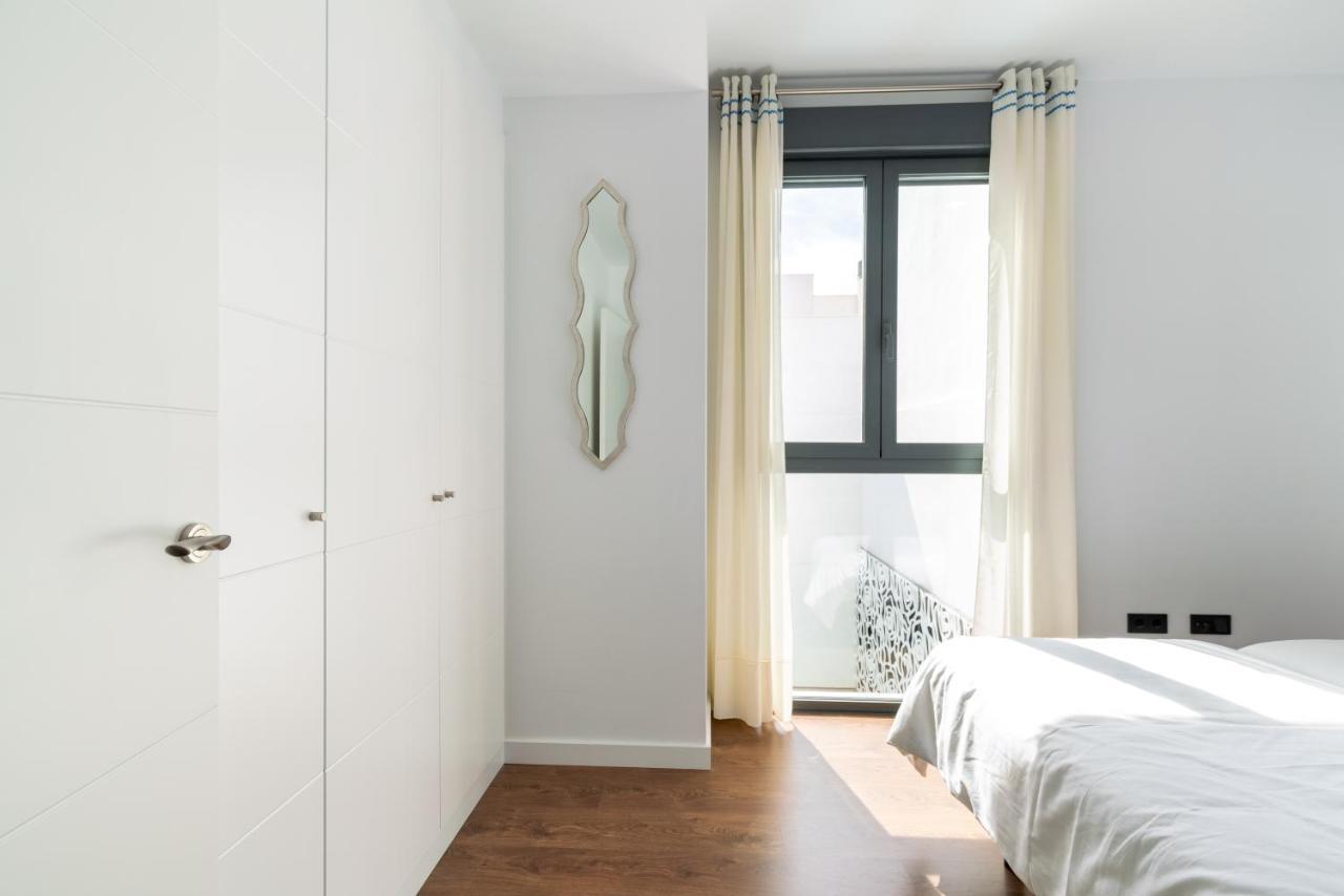 Veoapartment San Lorenzo Sevilla Eksteriør billede