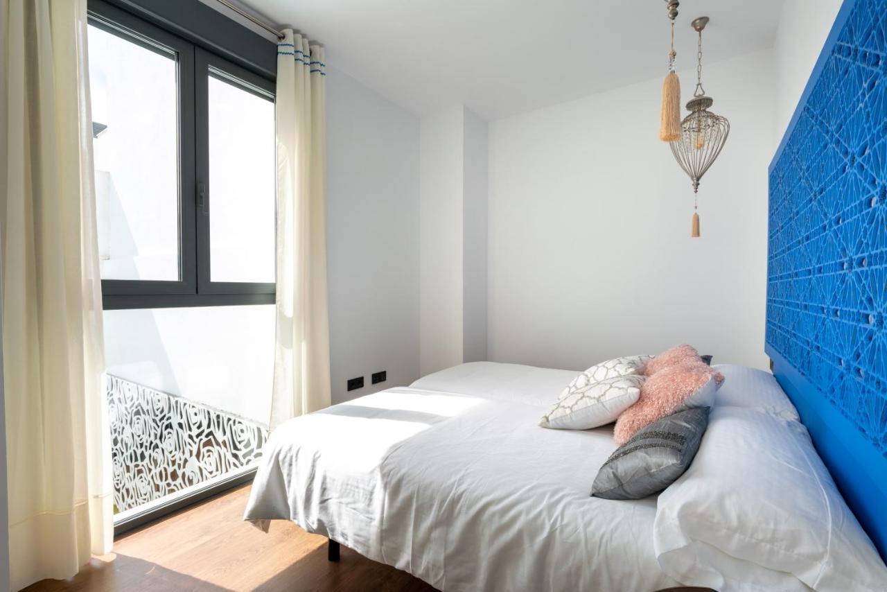 Veoapartment San Lorenzo Sevilla Eksteriør billede