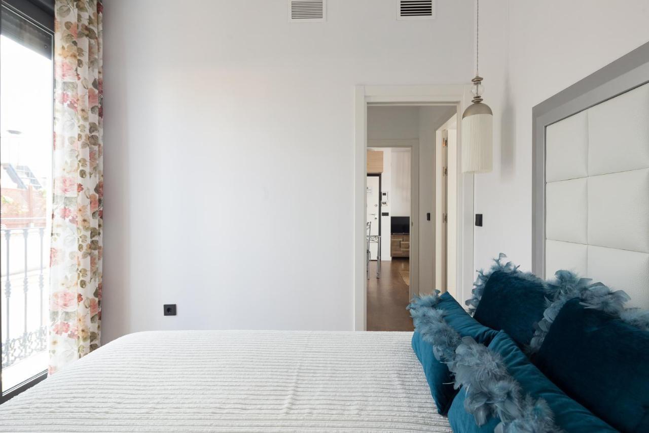 Veoapartment San Lorenzo Sevilla Eksteriør billede