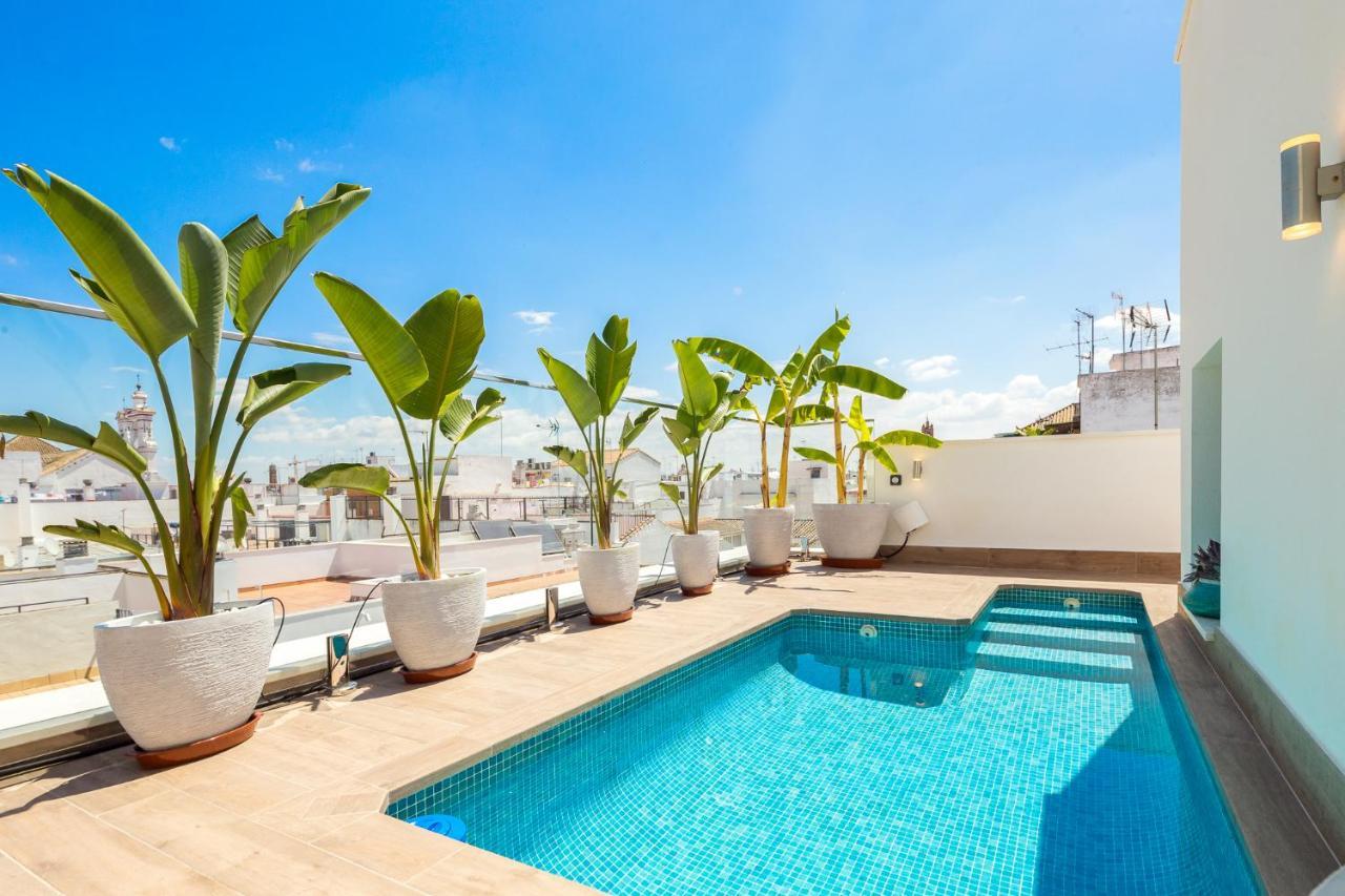 Veoapartment San Lorenzo Sevilla Eksteriør billede