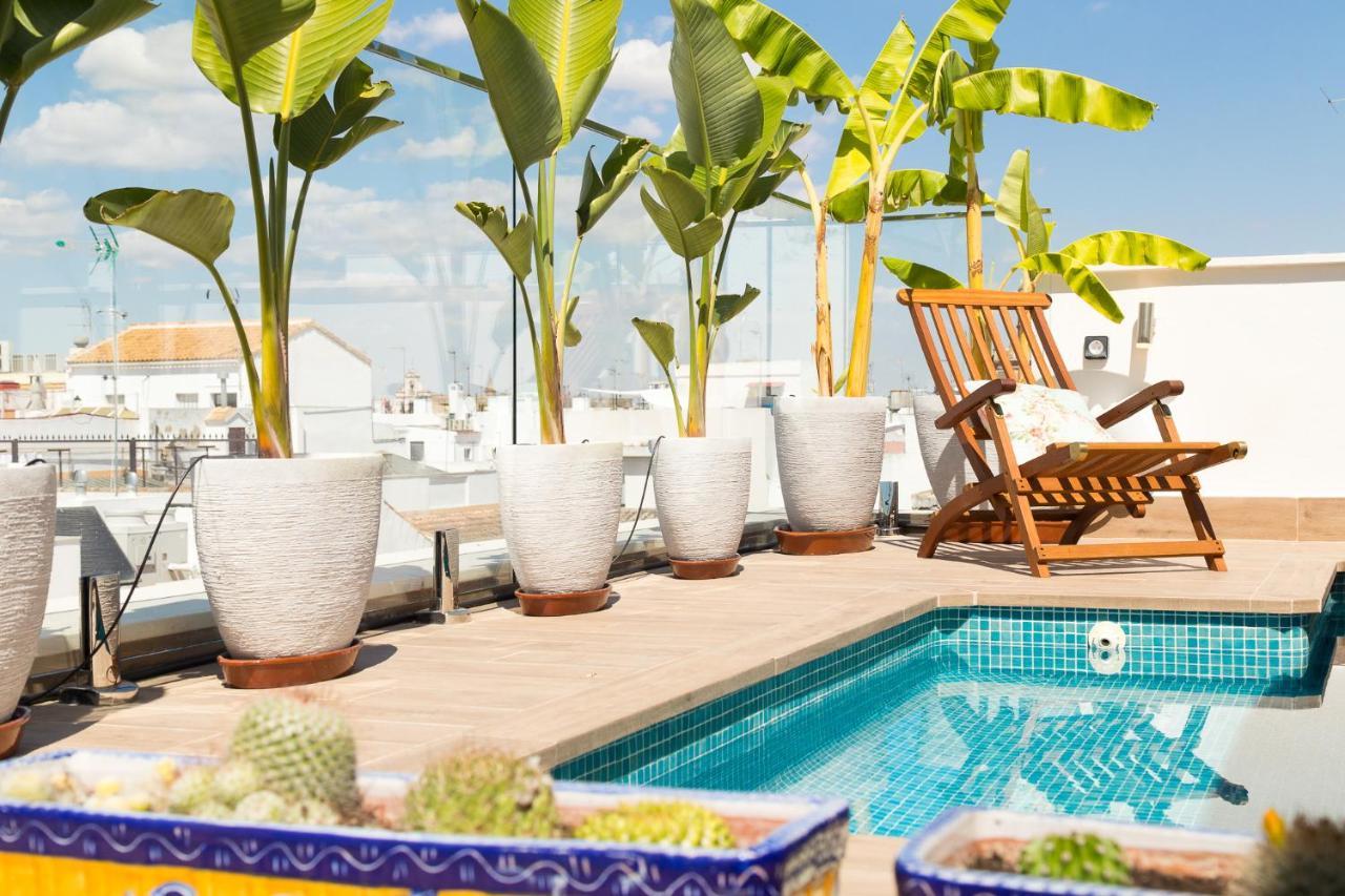 Veoapartment San Lorenzo Sevilla Eksteriør billede