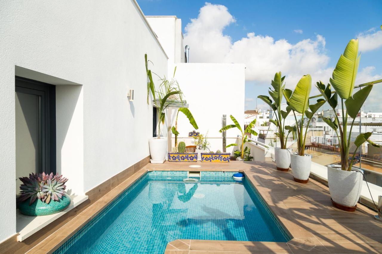 Veoapartment San Lorenzo Sevilla Eksteriør billede