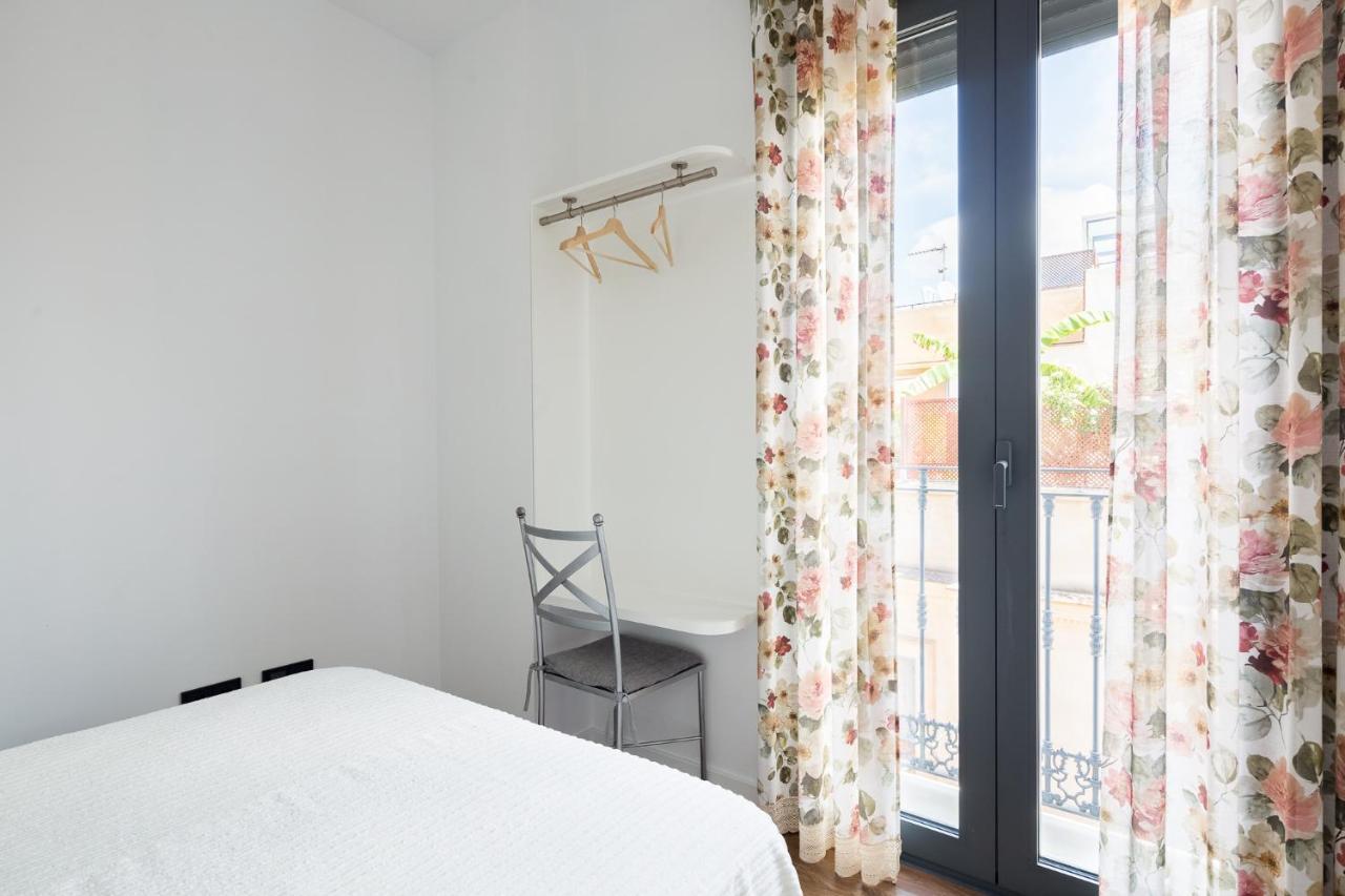 Veoapartment San Lorenzo Sevilla Eksteriør billede