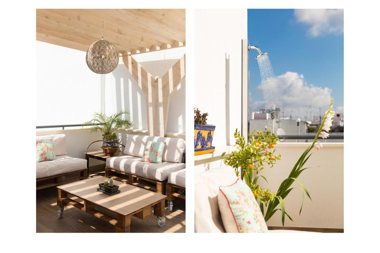 Veoapartment San Lorenzo Sevilla Eksteriør billede