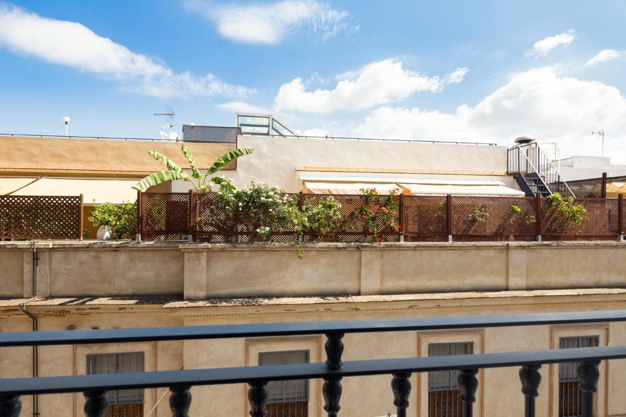 Veoapartment San Lorenzo Sevilla Eksteriør billede
