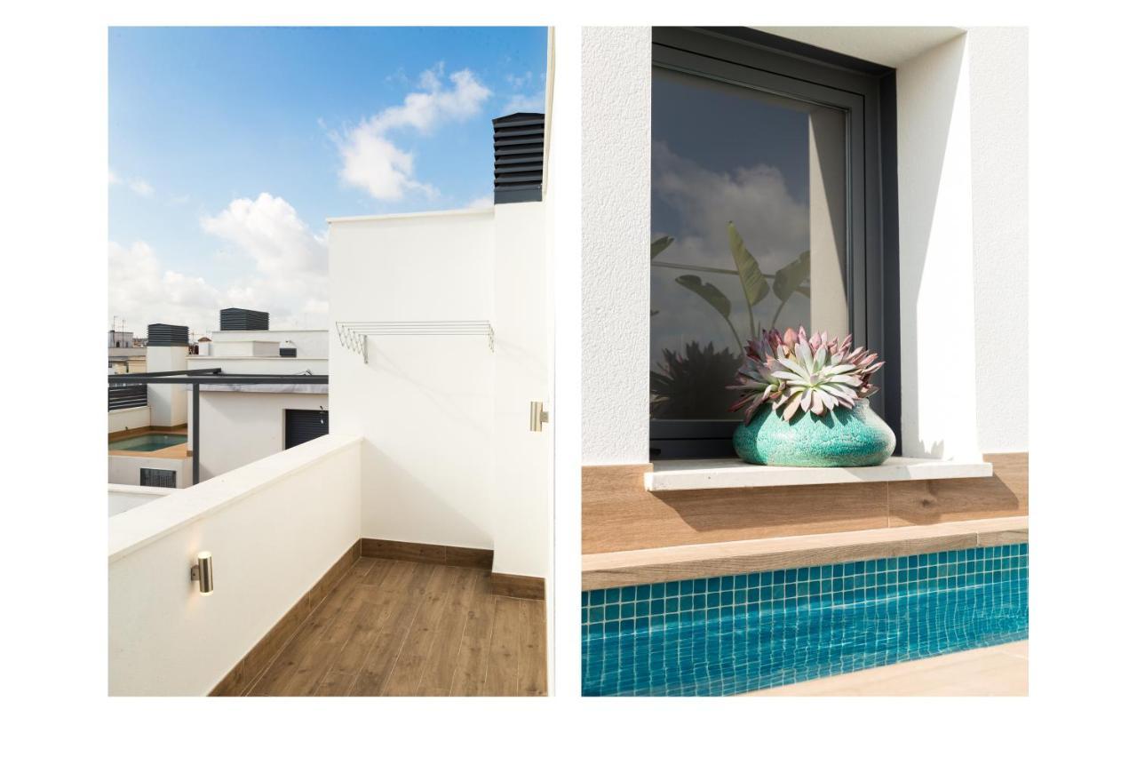 Veoapartment San Lorenzo Sevilla Eksteriør billede