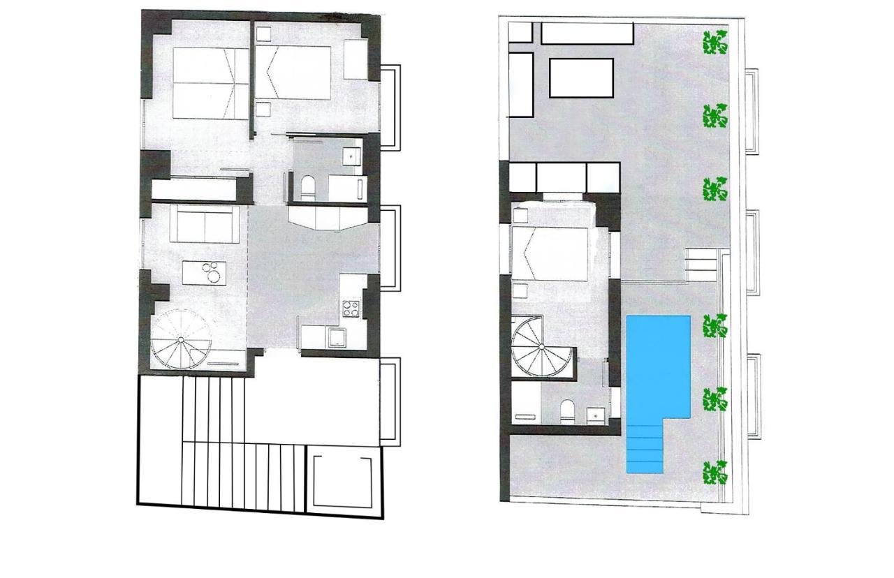 Veoapartment San Lorenzo Sevilla Eksteriør billede