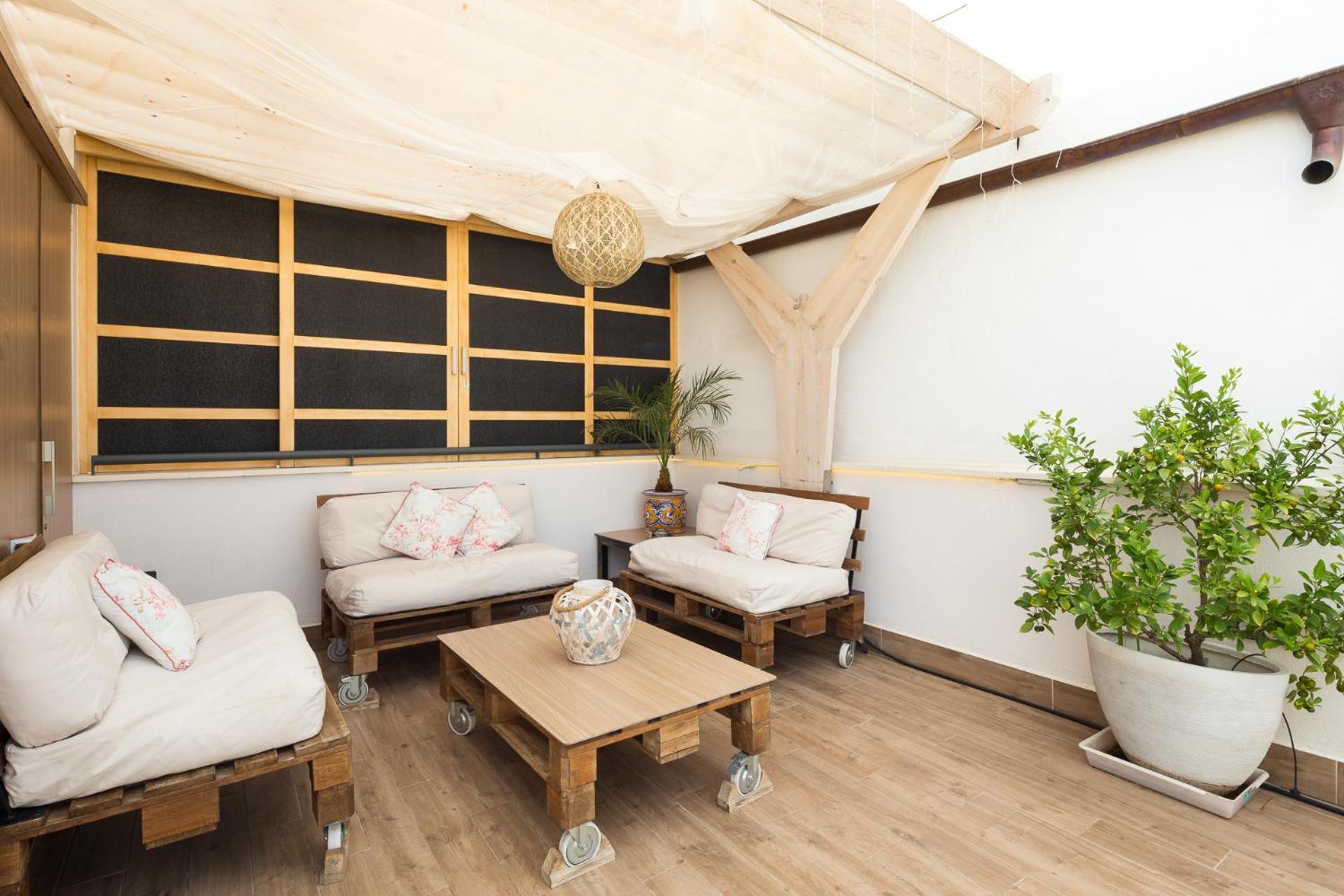 Veoapartment San Lorenzo Sevilla Eksteriør billede