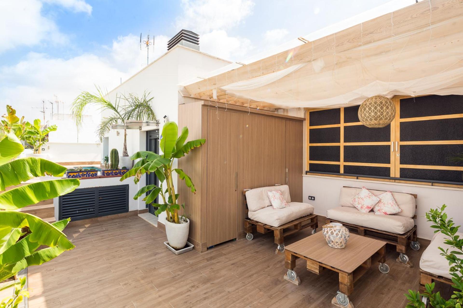 Veoapartment San Lorenzo Sevilla Eksteriør billede