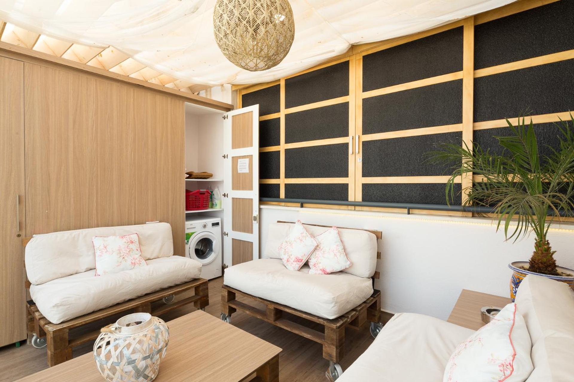 Veoapartment San Lorenzo Sevilla Eksteriør billede